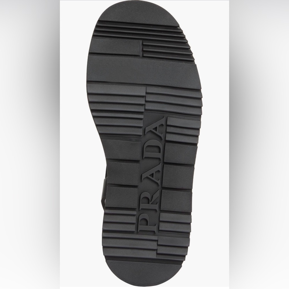 Prada Black Cage Sandals size 40 - Picture 14 of 17